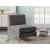 Alina Velvet Modular Armless Chair
