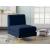Alina Velvet Modular Armless Chair