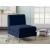 Alina Velvet Modular Armless Chair