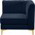 Alina Velvet Modular Corner Chair