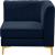 Alina Velvet Modular Corner Chair