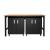 Fortress 3-Piece Textured Metal Garage Storage Set, Composition 1