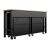 Fortress 3-Piece Textured Metal Garage Storage Set, Composition 1