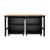 Fortress 3-Piece Textured Metal Garage Storage Set, Composition 1