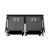 Fortress 3-Piece Textured Metal Garage Storage Set, Composition 1