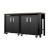 Fortress 3-Piece Textured Metal Garage Storage Set, Composition 1
