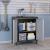 Fortress 3-Piece Textured Metal Garage Storage Set, Composition 1