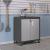 Fortress 3-Piece Textured Metal Garage Storage Set, Composition 1