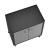 Fortress 3-Piece Textured Metal Garage Storage Set, Composition 1
