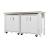 Fortress 3-Piece Textured Metal Garage Storage Set, Composition 1