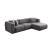Picasso Convertible Right Arm Facing Sectional Sofa