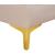 Alina Velvet Modular Armless Chair