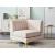 Alina Velvet Modular Corner Chair
