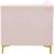 Alina Velvet Modular Corner Chair
