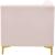 Alina Velvet Modular Corner Chair