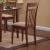 Robles Wood Veneer 5-Piece Dining Set