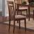 Robles Wood Veneer 5-Piece Dining Set