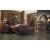 Versailles PU Tufted Panel Bedroom Set