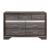 Luster 7-Drawer Dresser