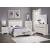 Luster Storage Platform California King Size Bed