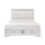 Luster Storage Platform California King Size Bed