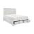Luster Storage Platform California King Size Bed