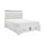 Luster Storage Platform California King Size Bed
