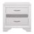 Luster 2-Drawer Nightstand with Jewelry Drawer