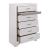 Luster 5-Drawer Chest
