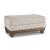 Harleson Polyester Ottoman