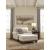 Harleson Polyester Ottoman