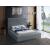 Bliss Velvet Queen Size Bed