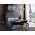 Bliss Velvet King Size Bed
