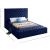 Bliss Velvet Bed