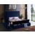 Bliss Velvet King Size Bed