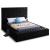 Bliss Velvet Queen Size Bed