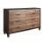 Danridge 6 Drawer Dresser