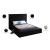Bliss Velvet Queen Size Bed