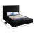 Bliss Velvet Bed