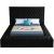 Bliss Velvet King Size Bed
