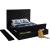 Bliss Velvet King Size Bed