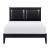 Seabright Leatherette/Wood Platform Bedroom Set