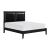 Seabright Leatherette/Wood Platform Bedroom Set