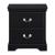 Seabright Leatherette/Wood Platform Youth Bedroom Set