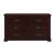 Seabright Leatherette/Wood Platform Bedroom Set