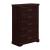 Seabright Leatherette/Wood Platform Youth Bedroom Set