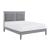 Seabright Leatherette/Wood Platform Youth Bedroom Set