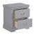Seabright Leatherette/Wood Platform Bedroom Set