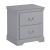 Seabright Leatherette/Wood Platform Bedroom Set