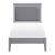 Seabright Leatherette/Wood Platform Youth Bedroom Set